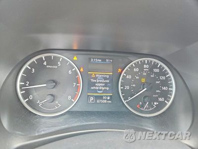 Zdjęcie 9 z 12 samochodu: 2021 NISSAN SENTRA S VIN:3N1AB8BV5MY302839 - miniatura