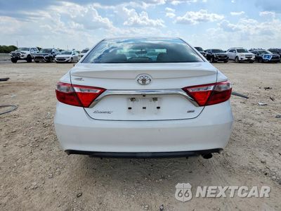Zdjęcie 6 z 12 samochodu: 2016 TOYOTA CAMRY SE VIN:4T1BF1FK8GU119015 - miniatura