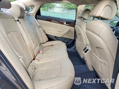 Zdjęcie 10 z 12 samochodu: 2016 HYUNDAI SONATA LIMITED VIN:5NPE34AF2GH320800 - miniatura
