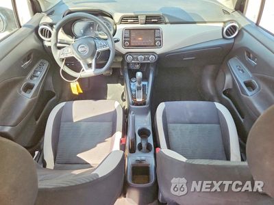 Zdjęcie 8 z 12 samochodu: 2021 NISSAN VERSA SV VIN:3N1CN8EV8ML824521 - miniatura