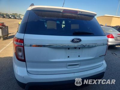 Zdjęcie 6 z 13 samochodu: 2014 FORD EXPLORER VIN:1FM5K7B8XEGC09882 - miniatura