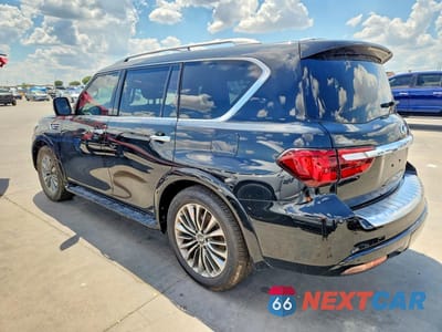 Drugie zdjęcie samochodu z przodu: 2021 INFINITI QX80 SENSORY VIN:JN8AZ2BF5M9715899 - miniatura