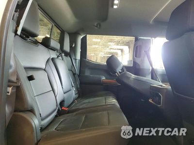 Zdjęcie 10 z 13 samochodu: 2021 CHEVROLET SILVERADO K1500 LTZ VIN:1GCUYGED6MZ136536 - miniatura