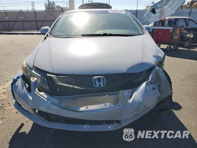 Piąte zdjęcie samochodu w środku: 2012 HONDA CIVIC LX VIN:2HGFG3B50CH554480 - miniatura