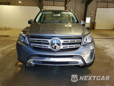 Piąte zdjęcie samochodu w środku: 2019 MERCEDES-BENZ GLS 450 4MATIC VIN:4JGDF6EE2KB200789 - miniatura