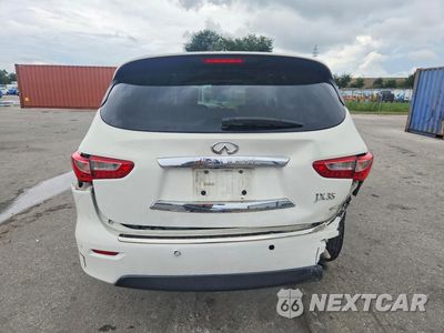 Zdjęcie 6 z 13 samochodu: 2013 INFINITI JX35 BASE VIN:5N1AL0MM8DC306873 - miniatura