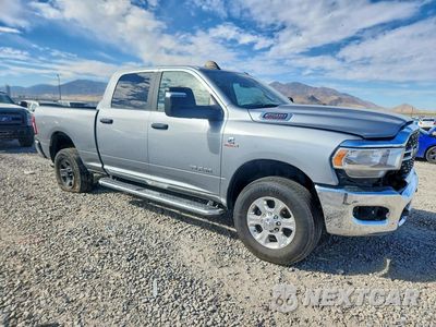 Czwarte zdjęcie samochodu z boku: 2024 RAM 2500 BIG HORN VIN:3C6UR5DL8RG303018 - miniatura
