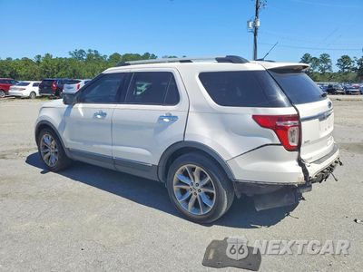 Drugie zdjęcie samochodu z przodu: 2015 FORD EXPLORER XLT VIN:1FM5K7D88FGA17942 - miniatura
