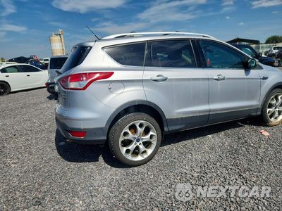 Trzecie zdjęcie samochodu z tyłu: 2013 FORD ESCAPE TITANIUM VIN:1FMCU0J96DUD51360 - miniatura