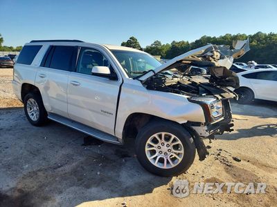 Czwarte zdjęcie samochodu z boku: 2015 GMC YUKON SLT VIN:1GKS1BKC4FR192640 - miniatura
