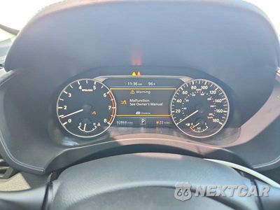 Zdjęcie 9 z 13 samochodu: 2021 NISSAN ALTIMA SR VIN:1N4AL4CV2MN350786 - miniatura