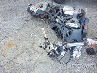 Piąte zdjęcie samochodu w środku: 2007 HONDA VT1100 C VIN:1HFSC18057A103130 - miniatura
