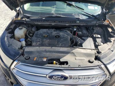 Zdjęcie 11 z 12 samochodu: 2018 FORD EDGE TITANIUM VIN:2FMPK4K94JBB73642 - miniatura
