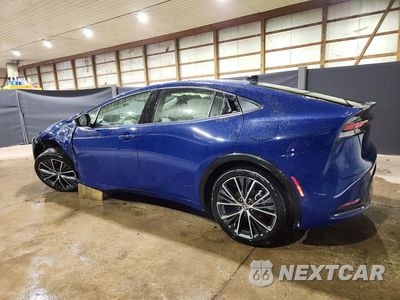 Drugie zdjęcie samochodu z przodu: 2026 TOYOTA PRIUS XLE VIN:JTDACAAU4T3082000 - miniatura