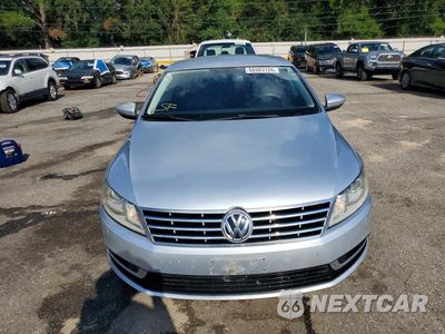 Piąte zdjęcie samochodu w środku: 2016 VOLKSWAGEN CC BASE VIN:WVWBP7AN8GE508902 - miniatura