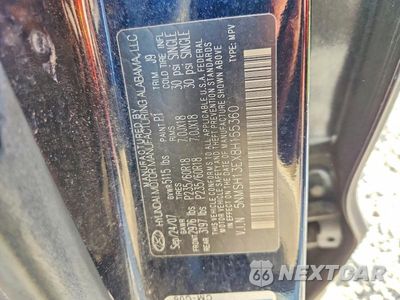 Zdjęcie 13 z 13 samochodu: 2008 HYUNDAI SANTA FE SE VIN:5NMSH13EX8H155360 - miniatura