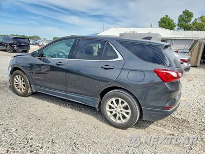 Drugie zdjęcie samochodu z przodu: 2018 CHEVROLET EQUINOX LT VIN:2GNAXJEV6J6314049 - miniatura