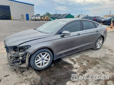 2014 FORD FUSION SE 1FA6P0H77E5388903 - główne zdjęcie licytacji z USA - miniatura