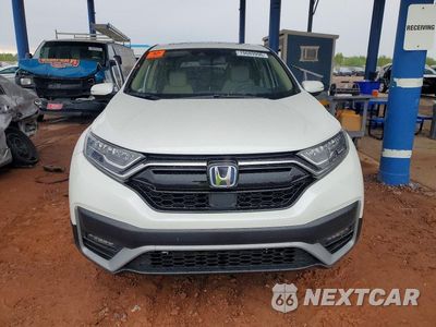 Piąte zdjęcie samochodu w środku: 2022 HONDA CR-V EXL VIN:5J6RT6H81NL002657 - miniatura