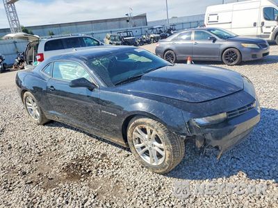 Czwarte zdjęcie samochodu z boku: 2014 CHEVROLET CAMARO LT VIN:2G1FB1E31E9308586 - miniatura