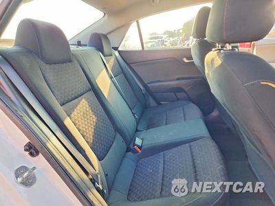 Zdjęcie 10 z 13 samochodu: 2022 KIA RIO LX VIN:3KPA24ADXNE477198 - miniatura