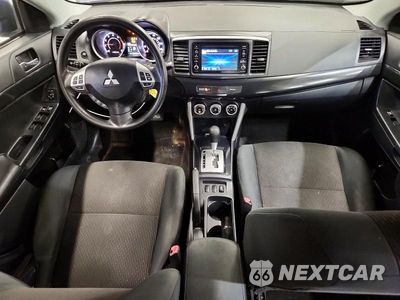 Zdjęcie 8 z 12 samochodu: 2017 MITSUBISHI LANCER ES VIN:JA32V2FW2HU001915 - miniatura