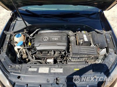 Zdjęcie 11 z 12 samochodu: 2014 VOLKSWAGEN PASSAT SEL VIN:1VWCS7A32EC112942 - miniatura
