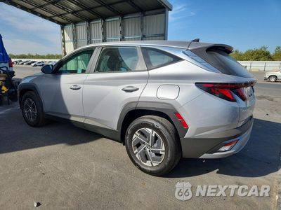 Drugie zdjęcie samochodu z przodu: 2026 HYUNDAI TUCSON BLUE SE VIN:KM8JA3D17TU507931 - miniatura
