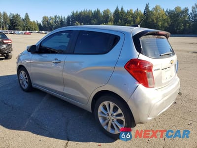 Drugie zdjęcie samochodu z przodu: 2020 CHEVROLET SPARK 1LT VIN:KL8CD6SA0LC445389 - miniatura