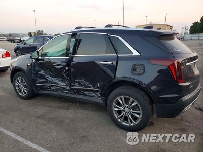 Drugie zdjęcie samochodu z przodu: 2021 CADILLAC XT5 PREMIUM LUXURY VIN:1GYKNDRS8MZ130626 - miniatura