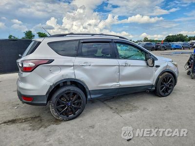 Trzecie zdjęcie samochodu z tyłu: 2017 FORD ESCAPE TITANIUM VIN:1FMCU9J92HUC67126 - miniatura