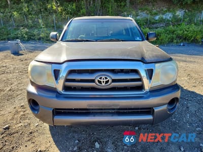 Piąte zdjęcie samochodu w środku: 2009 TOYOTA TACOMA BASE VIN:5TETX22N89Z648213 - miniatura