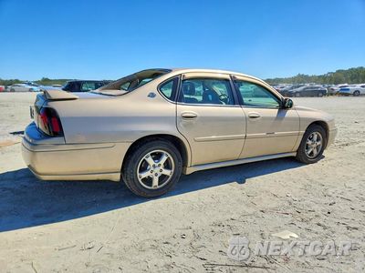 Trzecie zdjęcie samochodu z tyłu: 2005 CHEVROLET IMPALA LS VIN:2G1WH52K459325545 - miniatura