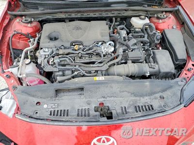 Zdjęcie 11 z 12 samochodu: 2025 TOYOTA CAMRY LE VIN:4T1DAACK4SU099639 - miniatura