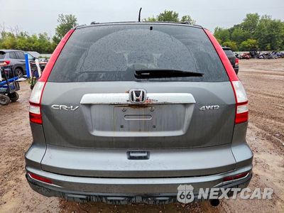 Zdjęcie 6 z 14 samochodu: 2010 HONDA CR-V EXL VIN:5J6RE4H75AL100333 - miniatura
