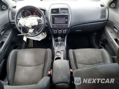 Zdjęcie 8 z 14 samochodu: 2014 MITSUBISHI OUTLANDER SPORT SE VIN:4A4AR4AU5EE028446 - miniatura