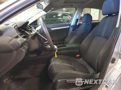 Zdjęcie 7 z 12 samochodu: 2018 HONDA CIVIC EX VIN:2HGFC2F71JH503729 - miniatura