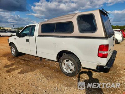 Drugie zdjęcie samochodu z przodu: 2007 FORD F150 VIN:1FTRF12W77KD65514 - miniatura