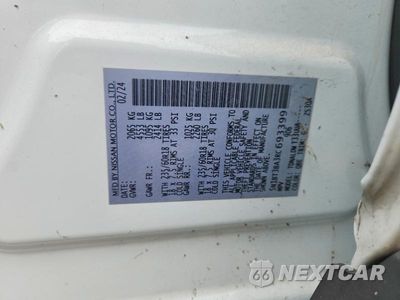 Zdjęcie 12 z 12 samochodu: 2024 NISSAN ROGUE SV VIN:5N1BT3BA3RC693399 - miniatura
