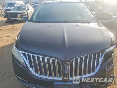 Zdjęcie 11 z 12 samochodu: 2011 LINCOLN MKX VIN:2LMDJ6JK1BBJ18819 - miniatura