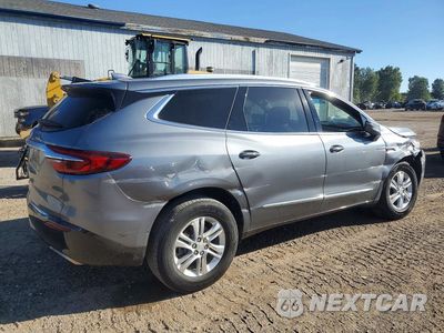 Trzecie zdjęcie samochodu z tyłu: 2020 BUICK ENCLAVE PREFERRED VIN:5GAERAKW3LJ179511 - miniatura