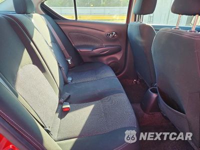 Zdjęcie 10 z 12 samochodu: 2019 NISSAN VERSA SV VIN:3N1CN7AP1KL822060 - miniatura