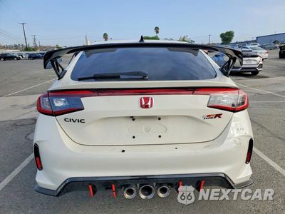 Zdjęcie 6 z 12 samochodu: 2025 HONDA CIVIC TYPE-R VIN:JHMFL5G42SX002252 - miniatura