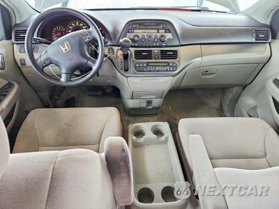 Zdjęcie 8 z 13 samochodu: 2006 HONDA ODYSSEY EX VIN:5FNRL38486B087762 - miniatura