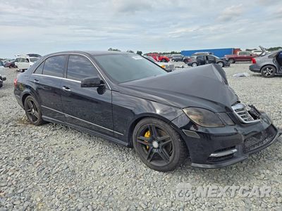 Czwarte zdjęcie samochodu z boku: 2013 MERCEDES-BENZ E 350 VIN:WDDHF5KB9DA736664 - miniatura