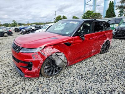 2025 LAND ROVER RANGE ROVER SPORT DYNAMIC SE SAL1L9FU4SA445163 - główne zdjęcie licytacji z USA - miniatura