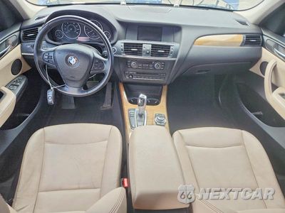 Zdjęcie 8 z 12 samochodu: 2013 BMW X3 XDRIVE28I VIN:5UXWX9C54D0A08904 - miniatura