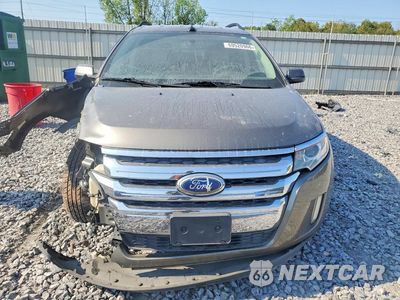 Piąte zdjęcie samochodu w środku: 2014 FORD EDGE LIMITED VIN:2FMDK4KC6EBA78780 - miniatura