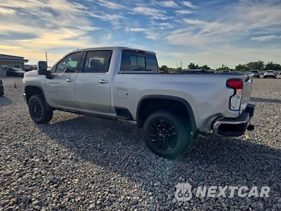 Drugie zdjęcie samochodu z przodu: 2020 CHEVROLET SILVERADO K2500 HEAVY DUTY LTZ VIN:1GC4YPEY8LF167211 - miniatura