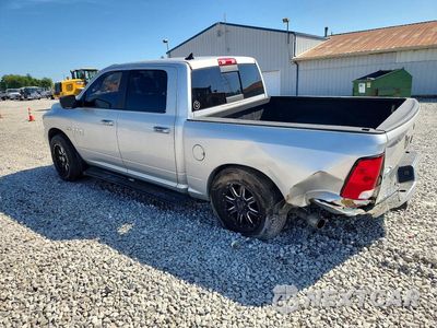 Drugie zdjęcie samochodu z przodu: 2016 RAM 1500 SLT VIN:1C6RR7LT1GS331039 - miniatura